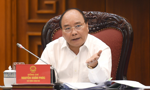 Thủ tướng: “Phải giải ngân hết vốn ODA của năm nay”