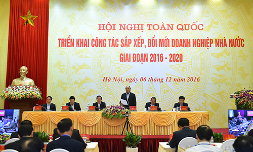 “Cổ phần hóa chậm vì muốn làm ông chủ giả”