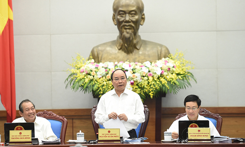 Thủ tướng: “Không để lạm phát quá 5%”