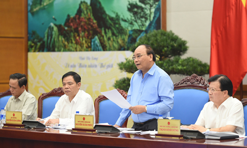 Thủ tướng: Chú ý tình trạng hợp thức hóa “đất vàng” có rừng