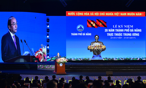 Thủ tướng: “Đà Nẵng phải là thành phố độc nhất vô nhị”