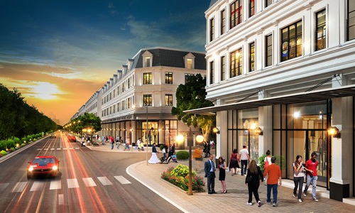 Lakeview City, khu đô thị “đầu tay” của Novaland