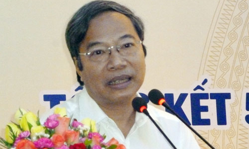 Bốn thứ trưởng nghỉ hưu từ 1/3