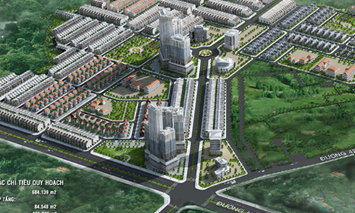 Kiến nghị tạm dừng triển khai khu đô thị Nam An Khánh