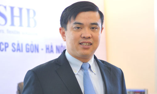 Tổng giám đốc SHB nhìn lại vụ sáp nhập Habubank