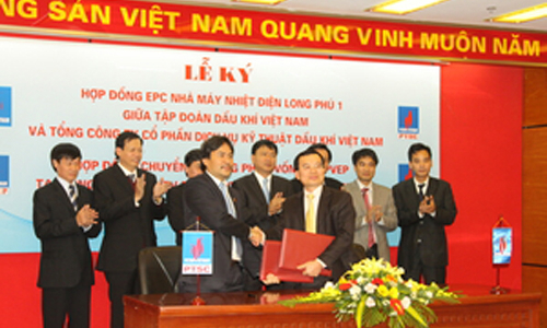 Rắc rối thay tổng thầu tại dự án nhiệt điện 1,2 tỷ USD