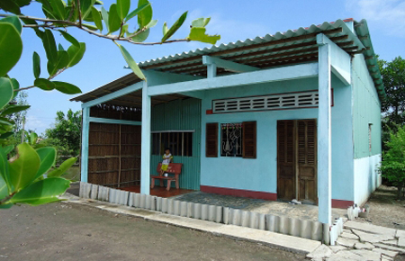 Trên 500.000 hộ nghèo được hỗ trợ nhà ở