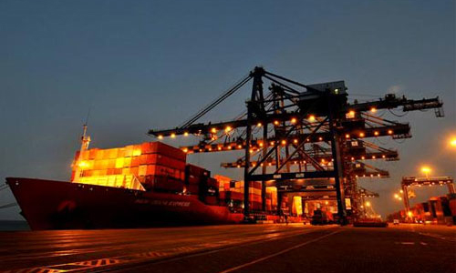 Nhập siêu tháng 5 ước tới 1,2 tỷ USD