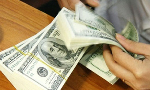 Dự trữ ngoại hối đạt 12 tuần nhập khẩu