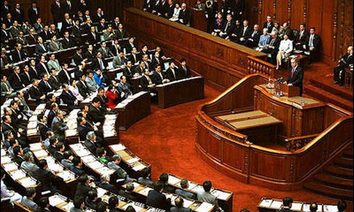 Nhật khó thông qua TPP trong năm 2015