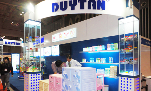 Công ty Cổ phần Sản xuất Nhựa Duy Tân