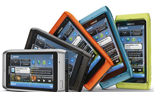 Nokia N8 về Việt Nam có giá 18 triệu đồng