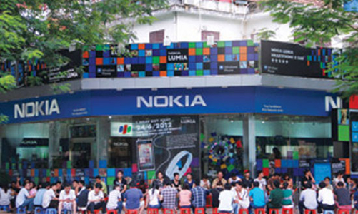 Nokia và Petrosetco: Ai bỏ ai?