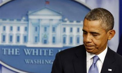 Chính phủ Mỹ bắt đầu ngừng hoạt động