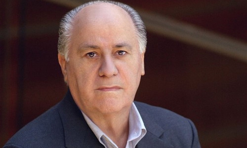 Ông chủ Zara, vị tỷ phú lập nghiệp ở tuổi 40