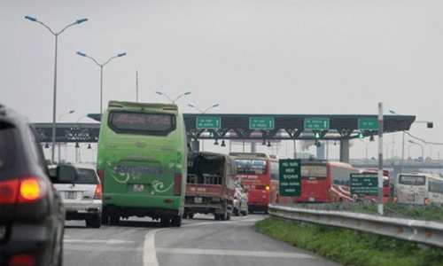 “Hoả tốc” yêu cầu chưa tăng phí BOT