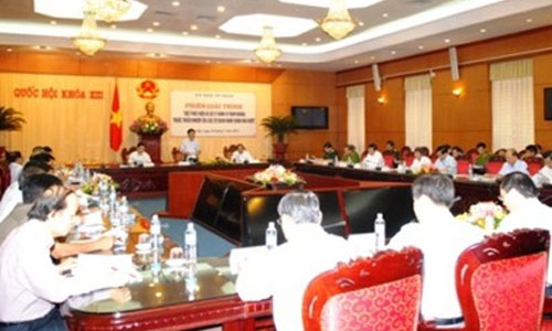 Giải trình về phát hiện và xử lý tham nhũng