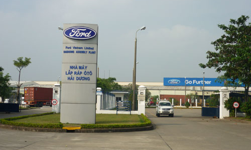 Công ty TNHH Ford Việt Nam