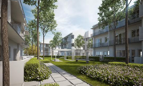 Parkcity: Nơi cư dân được hòa mình vào thiên nhiên