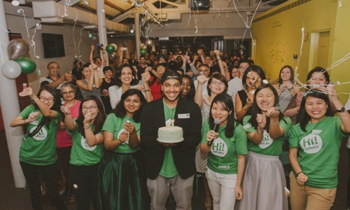 Start-up Nhật “đi ra thế giới” chỉ với 34 nhân sự 