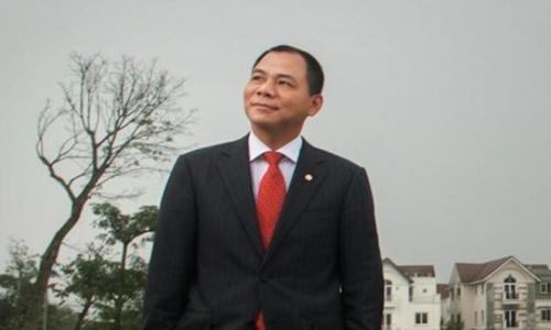 Tỷ phú Phạm Nhật Vượng sắp sản xuất xe máy, ôtô điện thương hiệu Việt