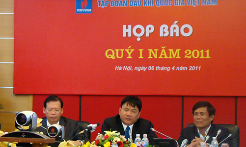 Petro Vietnam đã bán 2,7 tỷ USD cho ngân hàng