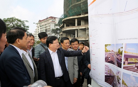 “Hà Nội muốn thay đê phải lập cơ quan thẩm định”