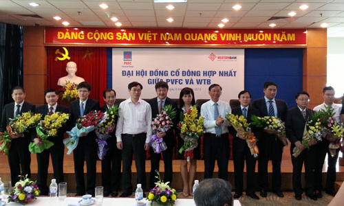 Cần 6 tháng để ngân hàng hợp nhất PVcomBank ổn định