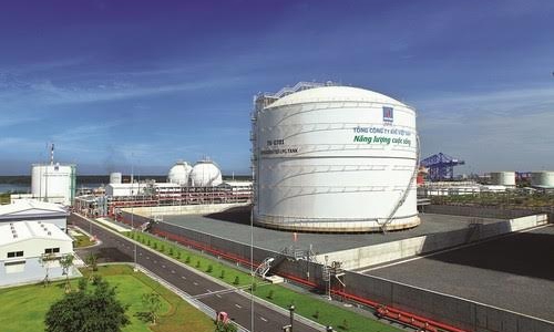 PVGas chi 490 tỷ để nắm giữ 56% vốn tại CNG