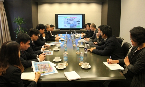 Panasonic và Nam Cường hợp tác phát triển công trình xanh