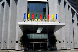 Petro Vietnam hoàn tất kế hoạch kinh doanh năm 2009