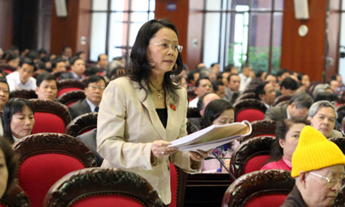 Quyết liệt “truy” trách nhiệm về Vinashin và điện