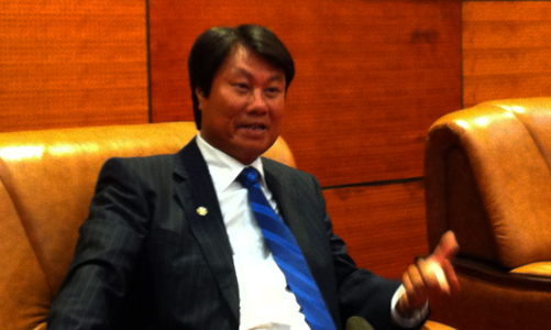 Cà phê cuối tuần: “Tôi chẳng thấy gì đáng ngại”