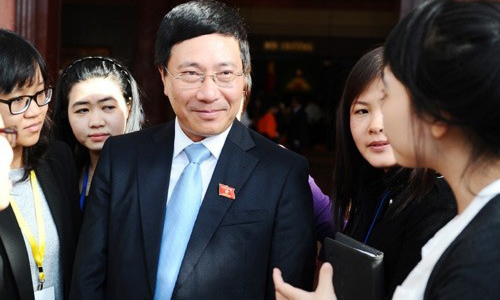 Lãnh đạo Việt - Trung có thể trao đổi về biển Đông