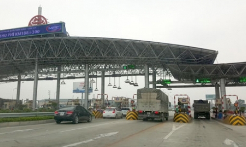 Phát hiện thu phí bất thường tại BOT Pháp Vân - Cầu Giẽ 