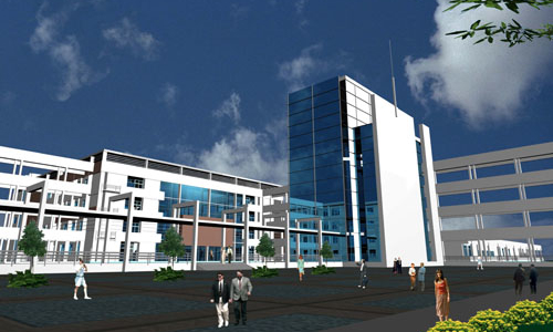 Một doanh nghiệp xây dựng kiện SHB