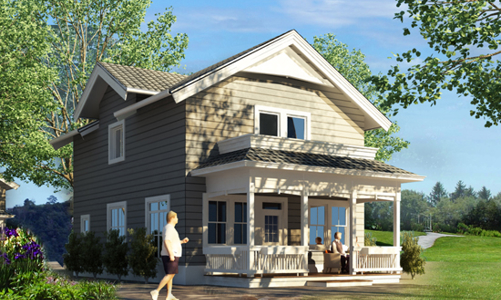 Sắp mở bán biệt thự VIP Green Villas 4