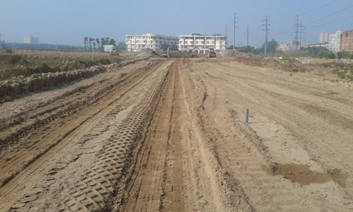 Dự án “treo” về tay chủ mới, đất nền Hà Đông rục rịch