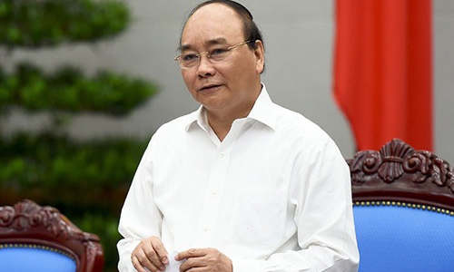 Thủ tướng phê chuẩn nhân sự 4 tỉnh, thành