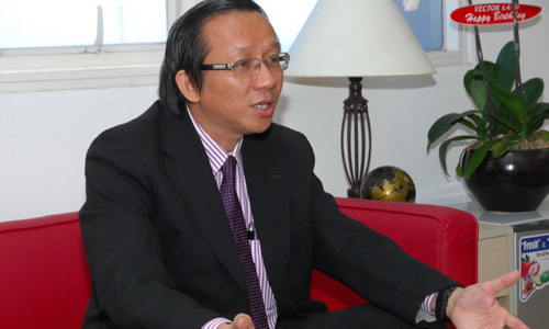 Cơ hội cho ngành logistics Việt Nam