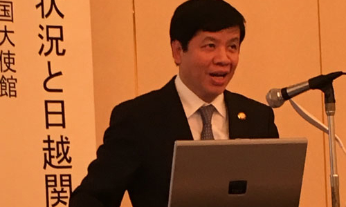 3 trở ngại đầu tư vào Việt Nam của doanh nghiệp Nhật