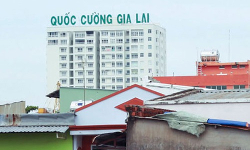 Giá tăng vọt, người thân sếp QCG muốn bán cổ phiếu