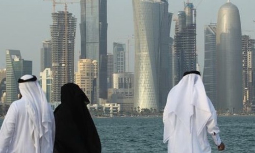 Người Qatar tung hàng trăm tỷ USD mua tài sản khắp thế giới