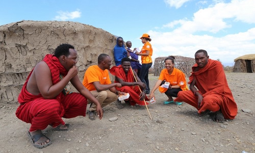 Viettel khai trương mạng di động tại Tanzania