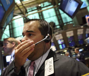 Phố Wall giảm hơn 1%, S&P 500 mất mốc 1.000 điểm