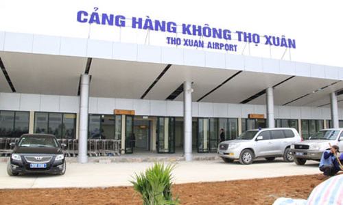 Thủ tướng quyết định mở sân bay Thọ Xuân - Thanh Hóa