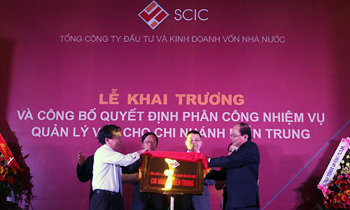 SCIC tính đón hàng từ các “ông lớn” thoái vốn