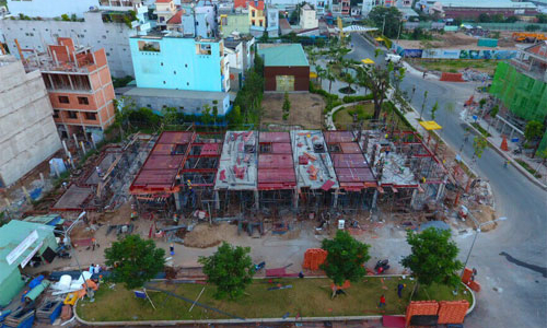  “Kế hoạch lớn” của Sacomreal