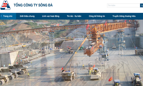 Duyệt cổ phần hóa Tổng công ty Sông Đà, Nhà nước nắm 51%