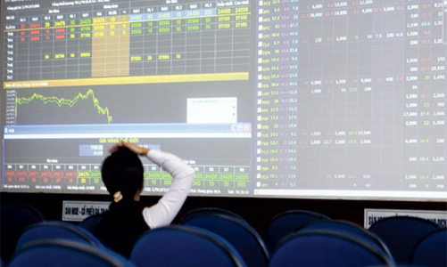 Xuất hiện sàn bạc giống sàn vàng